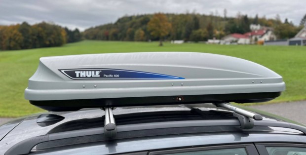 Thule Pacific 600 tetbox, tetcsomagtart, sbox - 340 liter