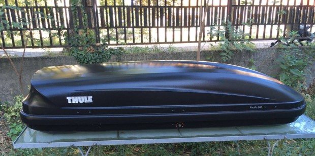 Thule Pacific 600 tetcsomagtart