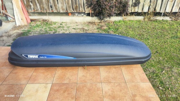 Thule Pacific 700 Tetőbox 232x70x40 460 liter