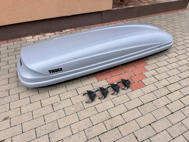 Thule Pacific 700 tetbox tetcsomagtart 232*70*40cm mret 460 liter