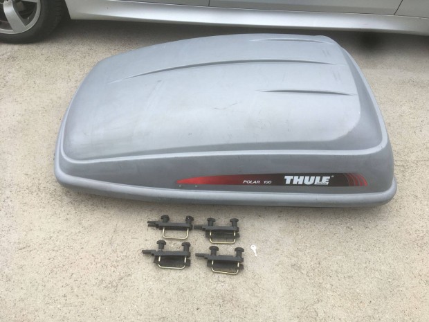 Thule Polar 100 Tetőbox