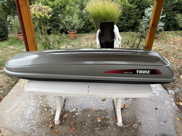 Thule Polar 500 Sibox Tetbox 