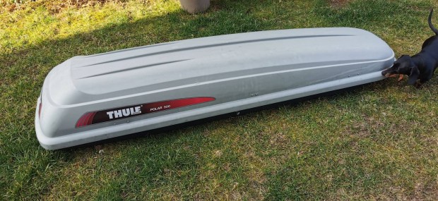 Thule Polar 500 s box tet box