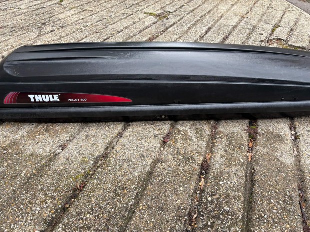 Thule Polar 500 tetbox