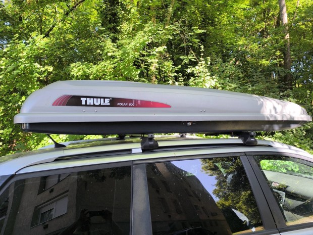 Thule Polar 500 tetbox