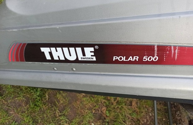 Thule Polar 500 tetbox