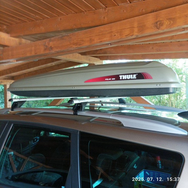 Thule Polar 500 tetbox, sbox
