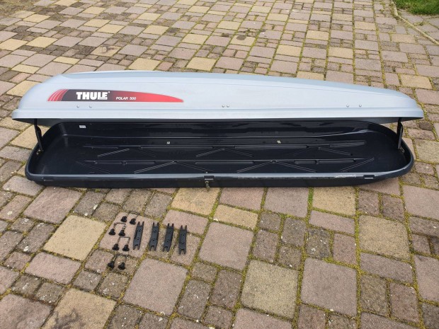 Thule Polar 500 tetőbox, tetőcsomagtartó