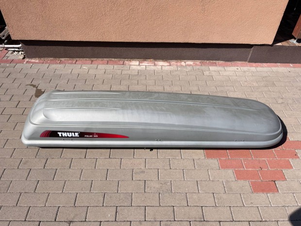 Thule Polar 500 tetbox tetcsomagtart 225*55*38 mret 310 liter