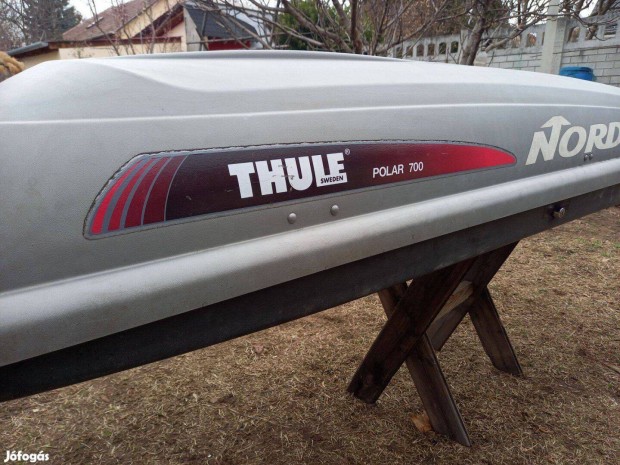 Thule Polar 700 síbox tetőbox