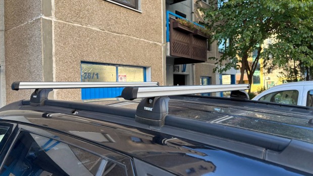 Thule Probar tetőcsomagtartó eladó Kia Carens-hez!