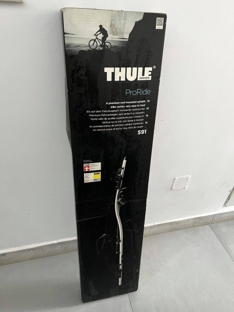 Thule Proride 591 kerkprszllt j