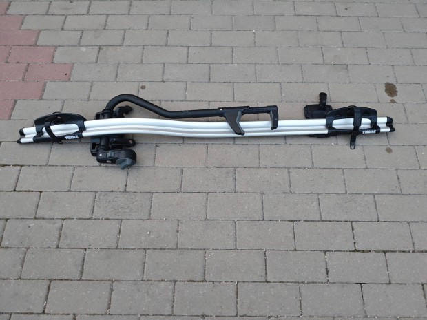 Thule Proride 591 pr�mium ker�kp�rtart�. Z�rhat�. T-hornyos felfogat�s