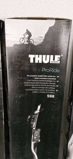 Thule Proride 598 kerkprtart