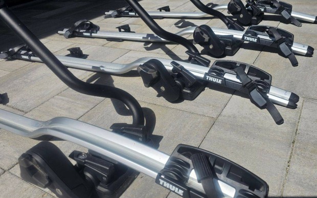 Thule Proride 598 kerékpártartó tetőre