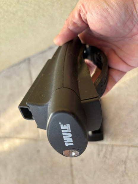 Thule Rapid System 775 talpszett eladó tetősínes autókhoz, Golf VII