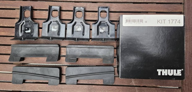 Thule Rapid Sytem 1774 Kit Mondeo V MK5 141774
