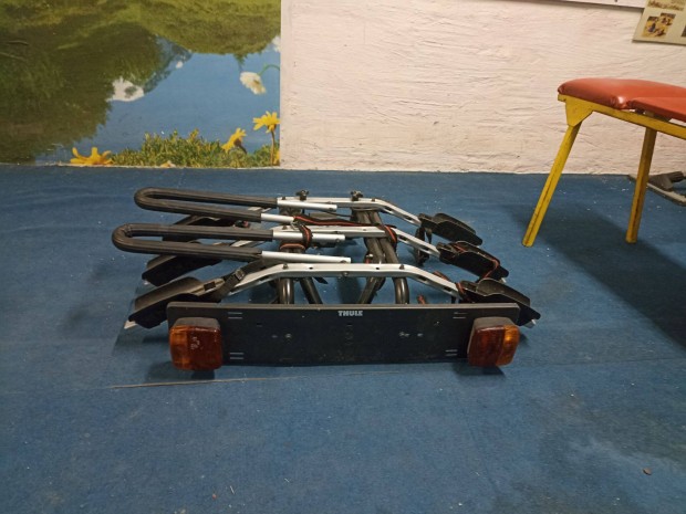 Thule Ride ON 9503 ker�kp�rtart� von�horogra