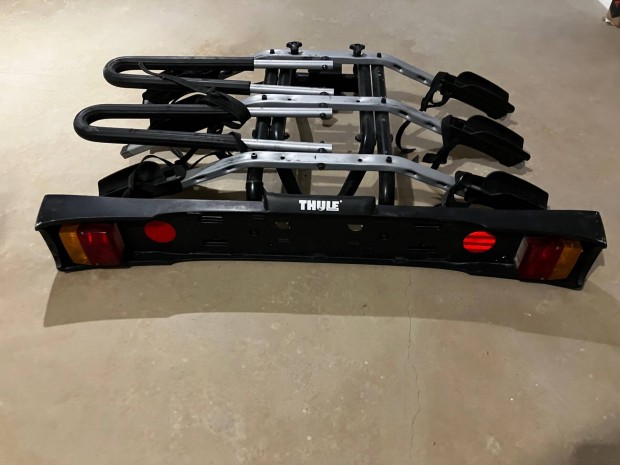 Thule Ride-On 3 vonóhorgos kerékpárszállító