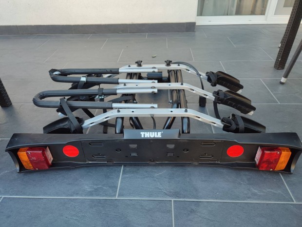 Thule Rideon 9503 3-as kerkprszllt vonhorogra