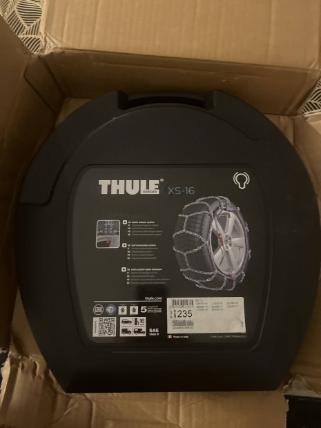 Thule SUV �s kisteheraut� h�l�nc