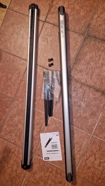 Thule Slidebar 127cm tetsn (891000l