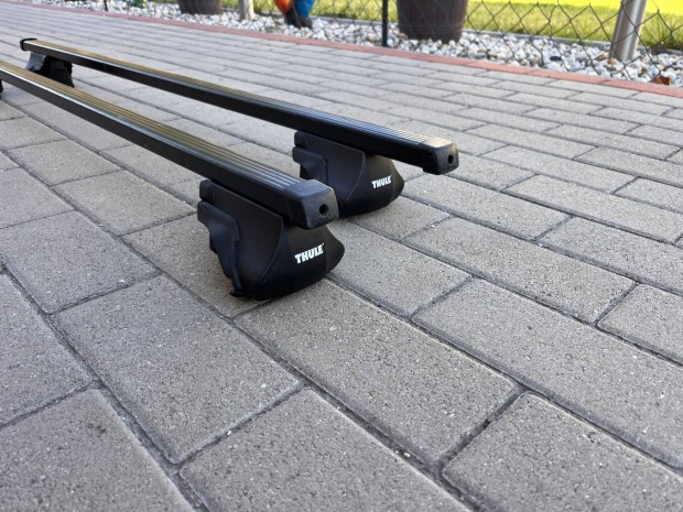 Thule Smart Rack 784 785 univerzális tetőcsomagtartó Zárható