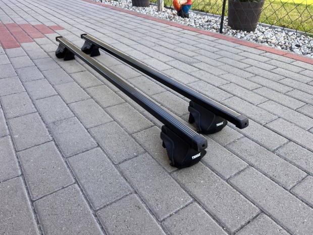 Thule Smart Rack 784 785 univerzális tetőcsomagtartó Zárható