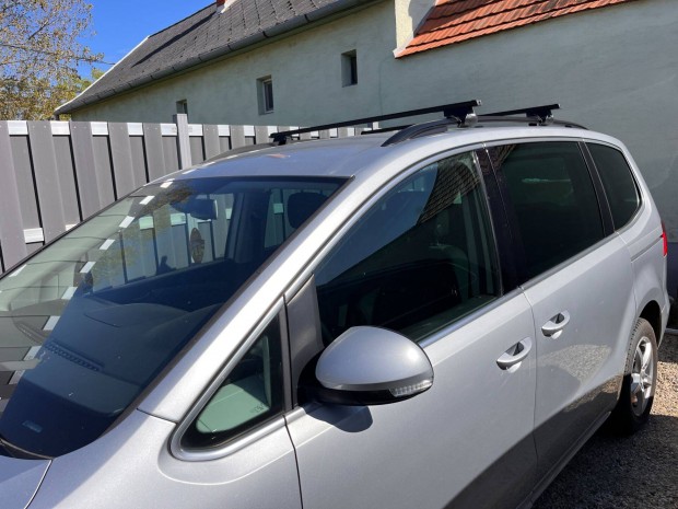 Thule Smartrack 785 tetcsomagtart VW Sharan Seat Alhambra