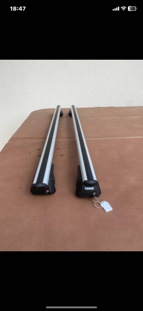 Thule Smartrack XT alu csomagtart szett