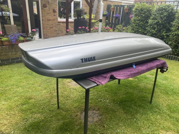 Thule Spirit 820 Tetbox