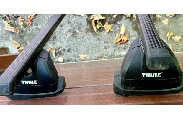Thule Squarebar - Ford S-Max fixpontos rögzítővel