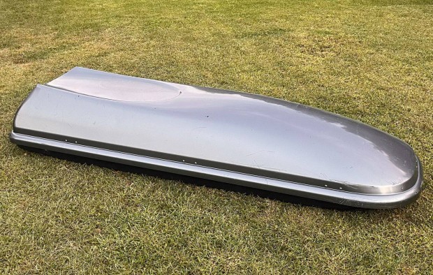 Thule Sweden Alpine 700 Tetőbox Tetőcsomagtartó box eladó 450Liter