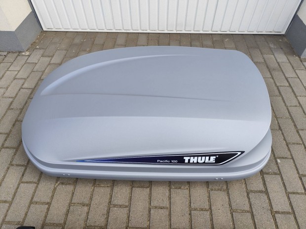 Thule Tetbox Pacific 100 jszer llapot