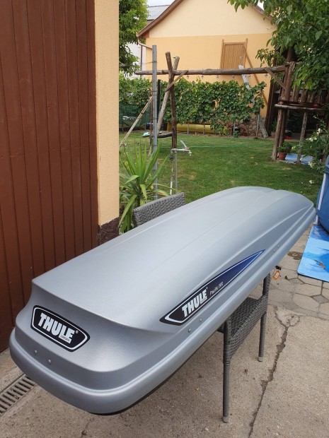 Thule Tetbox, Sbox Elad.