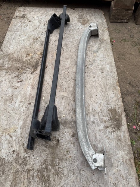 Thule Tetőcsomagtartó Renault Scenic 2 höz