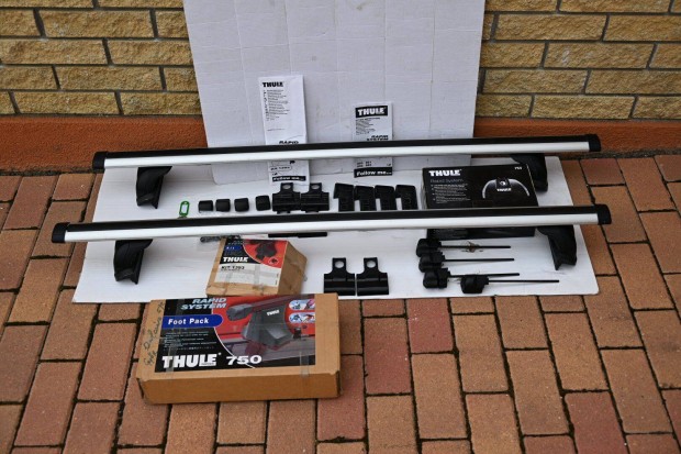 Thule Tet�csomagtart� Rendszer