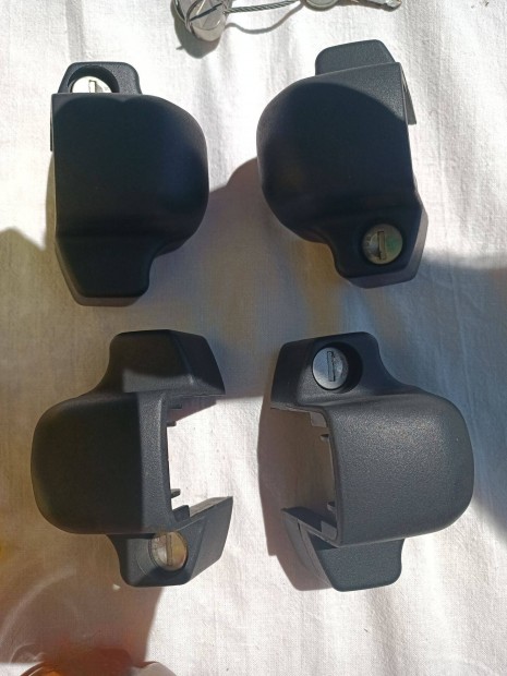 Thule Tetcsomagtart Zr kit 1 kulccsal!