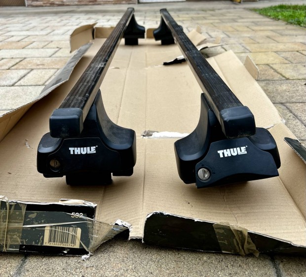 Thule Tetsn Audi 4G tetcsomagtart