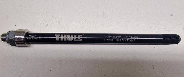 Thule Thru Axle utnfut adapter ebike160-172mm for Syntace 12x1.0