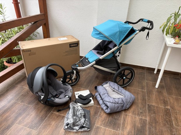Thule Urban Glide 2 futóbabakocsi