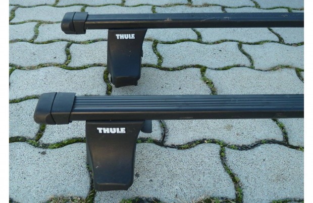 Thule VW Volkswagen Golf V VI 5 6 Tetőcsomagtartó Csomagtartó