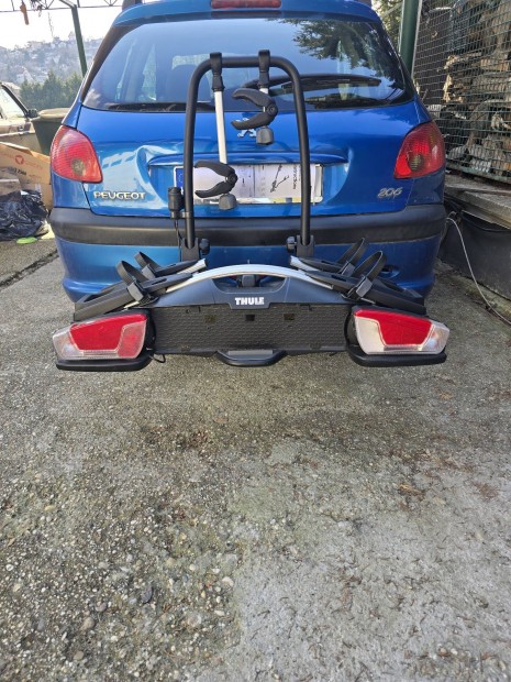 Thule Velocompact 924 kerékpárszállító