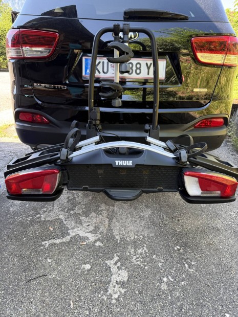 Thule Velocompact 924 kerékpárszállító