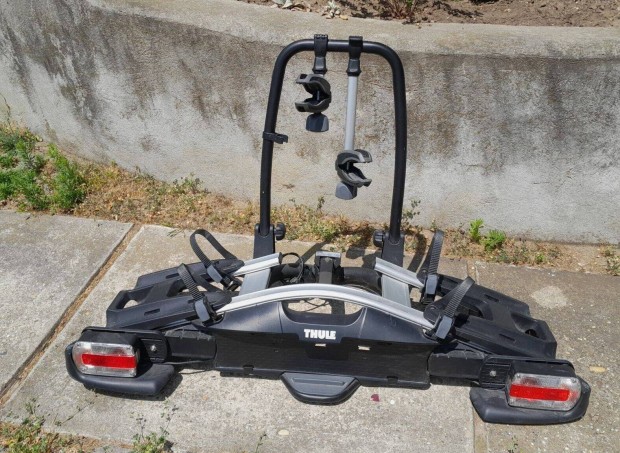 Thule Velocompact 925 kerékpárszállító vonóhorogra