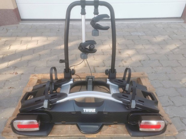 Thule Velocompact 925 kerékpártartó, kerékpárszállító
