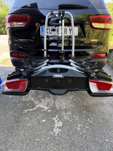 Thule Velocompact 926 kerékpárszállító