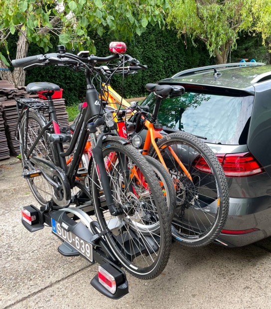 Thule Velocompact 927, 3 bringhoz