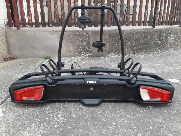 Thule Velospace XT 2 Black E-Bike kerkprszllt , kerkprtart