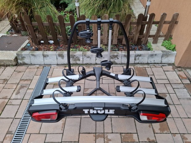 Thule Velospace XT 3 939 kerkprszllt , kerkprtart E-Bike